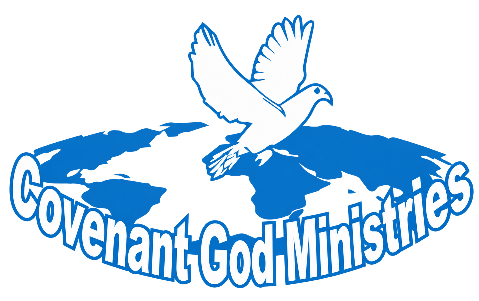 Covenant God Ministries logo